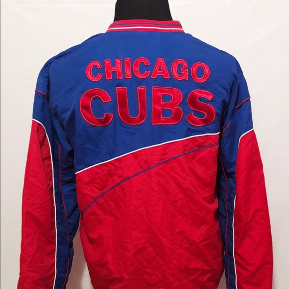 MLB Genuine Merchandise Chicago Cubs Pullover L - Picture 5 of 8